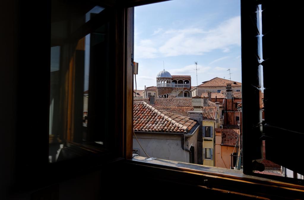 Appartement Mansardina San Marco à Venise Extérieur photo