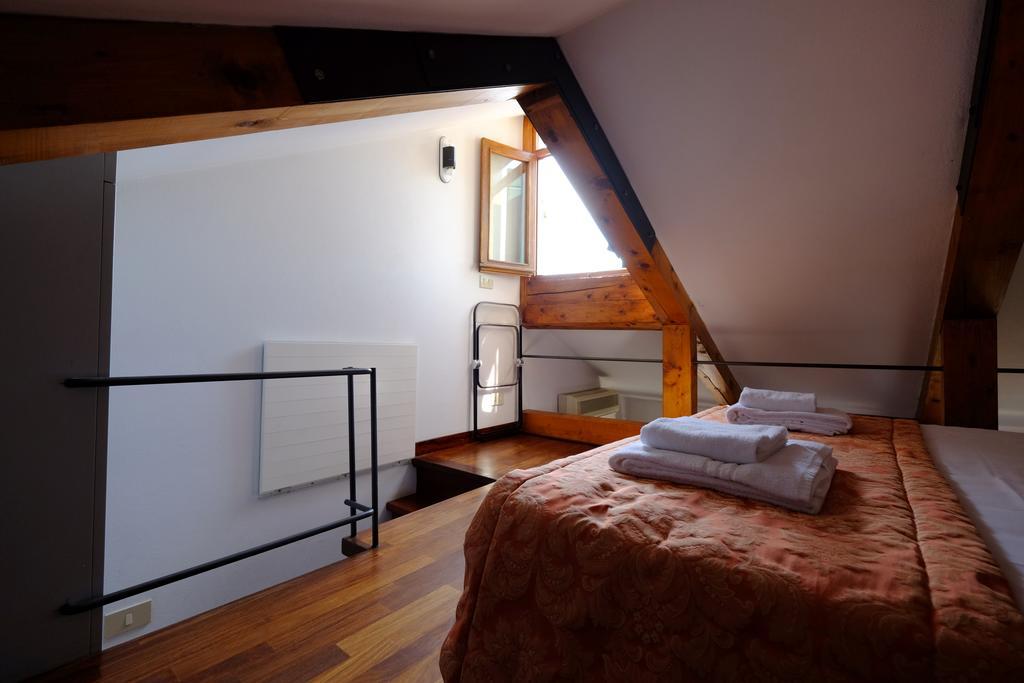 Appartement Mansardina San Marco à Venise Extérieur photo