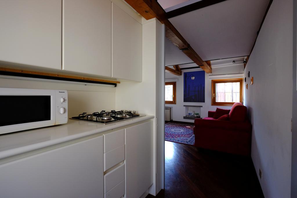 Appartement Mansardina San Marco à Venise Extérieur photo